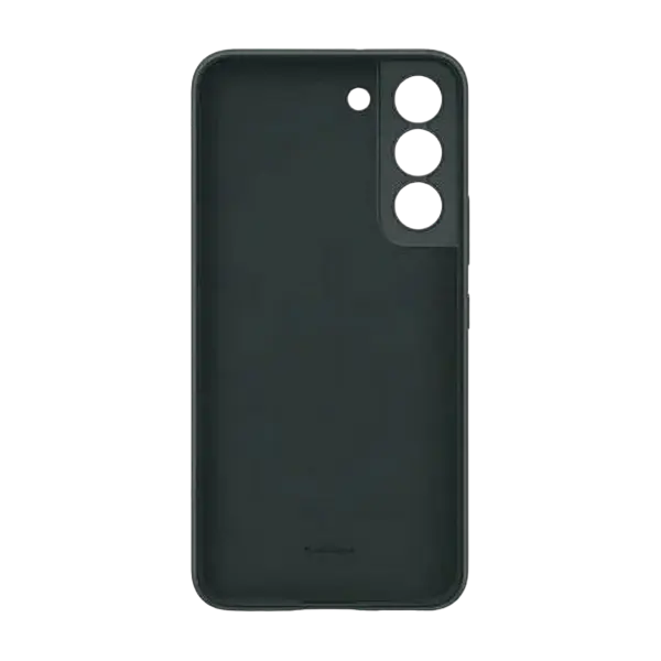 Husă Samsung Galaxy S22 Silicone Cover Verde