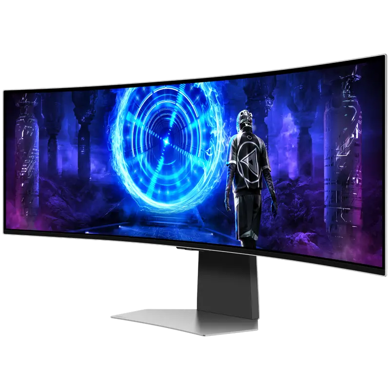 Игровой монитор Samsung Odyssey G9 S49DG952 Белый