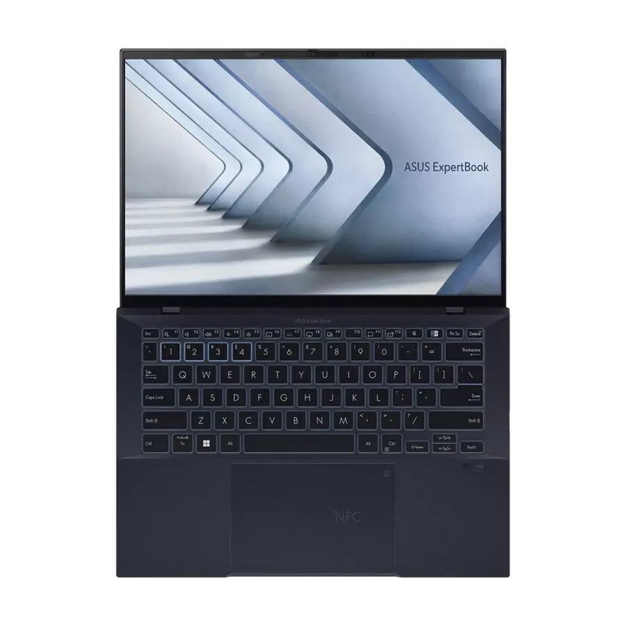 Ноутбук для бизнеса ASUS ExpertBook B9 B9403CVAR Star Black