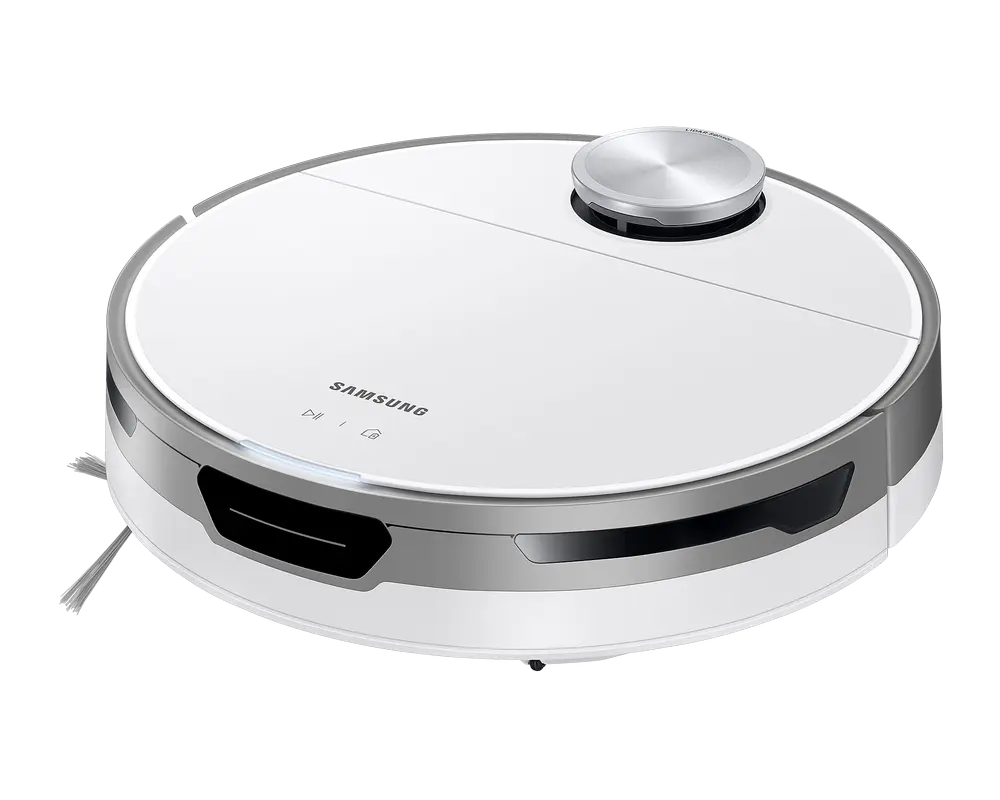 Робот-Пылесос Samsung VR30T85513W/UK Белый