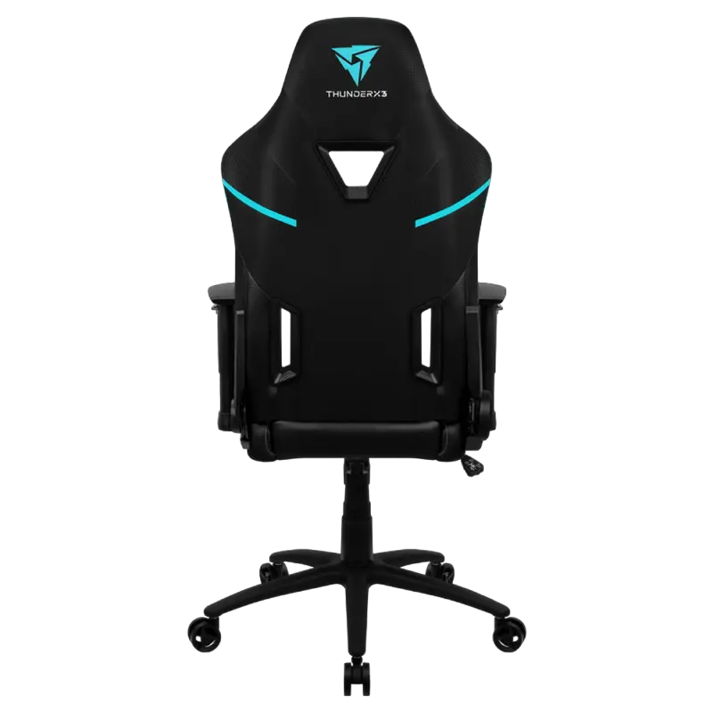 Игровое кресло ThunderX3 TC5 Искусственная кожа Чёрный
