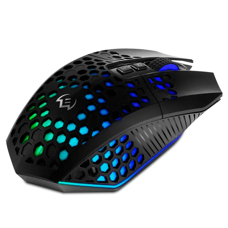 Мышь SVEN RX-G940W Беспроводное Чёрный