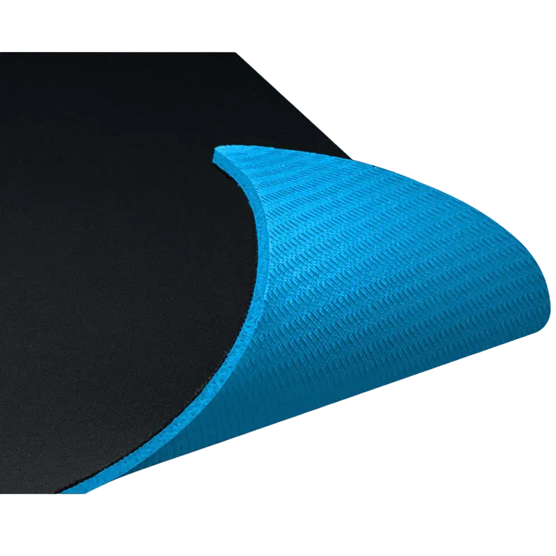 Игровой коврик для мыши Logitech G240 Чёрный