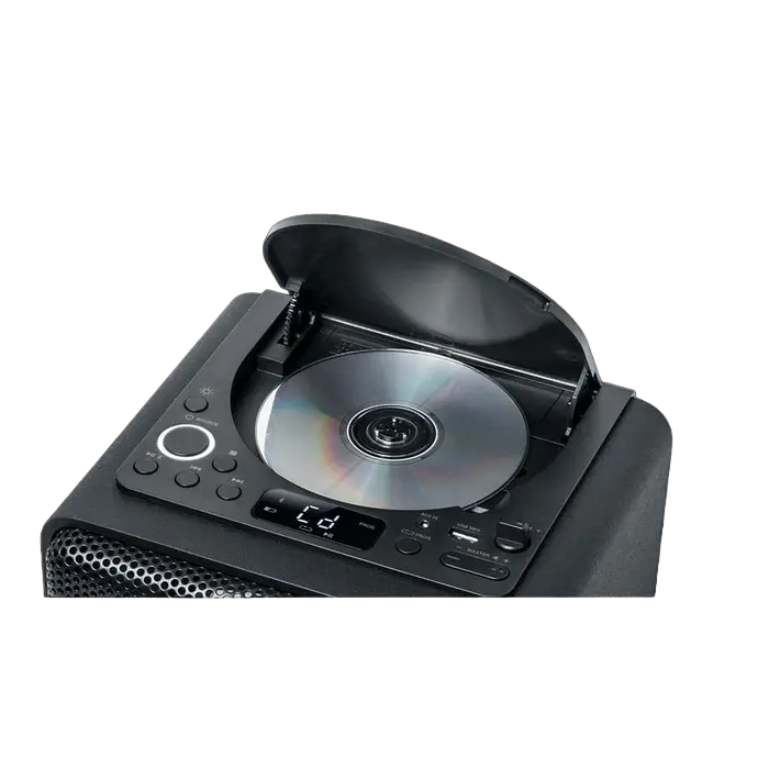 Портативная колонка MUSE M-1820 DJ Чёрный