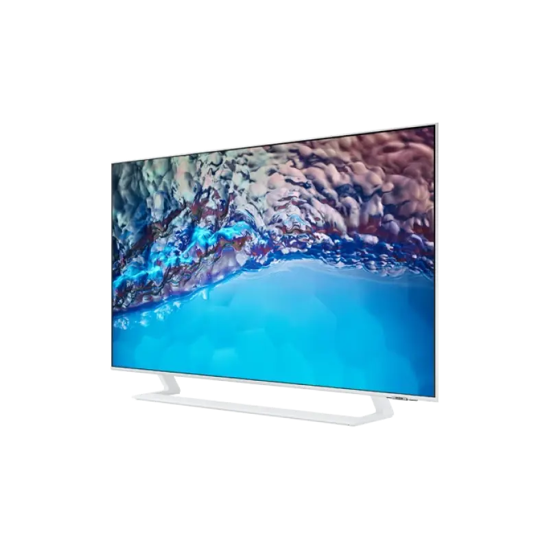 43" LED SMART Телевизор Samsung UE43BU8510UXUA Белый