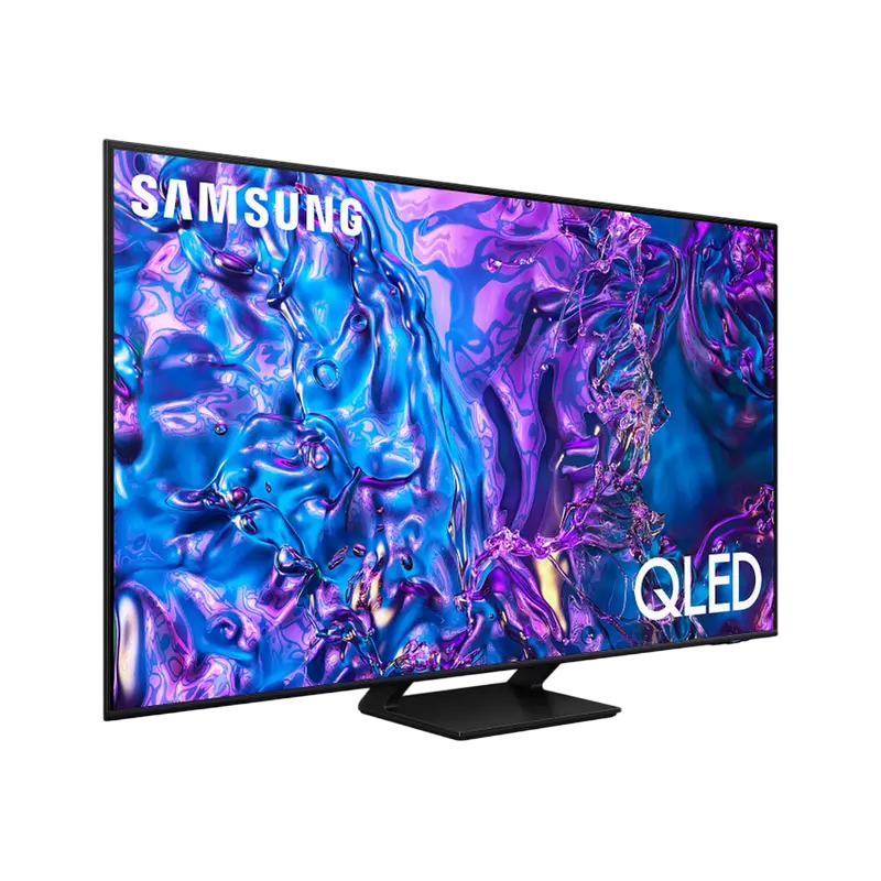 75" QLED SMART Телевизор Samsung QE75Q70DAUXUA Черный