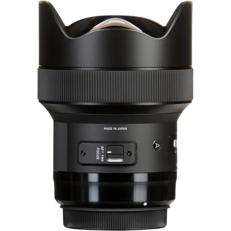 Объектив SIGMA 14mm f/1.8 DG HSM Art