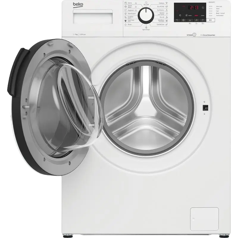 Стиральная машина Beko WUE7612XST Белый