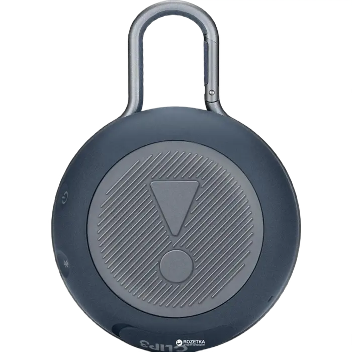 Портативная колонка JBL Clip 3 Синий