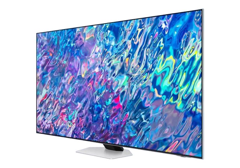 85" MiniLED SMART Телевизор Samsung QE85QN85BAUXUA Черный