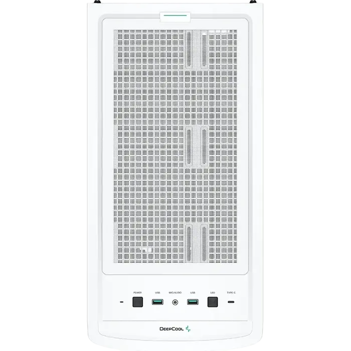 Компьютерный корпус Deepcool CK560 WH Midi-Tower Белый