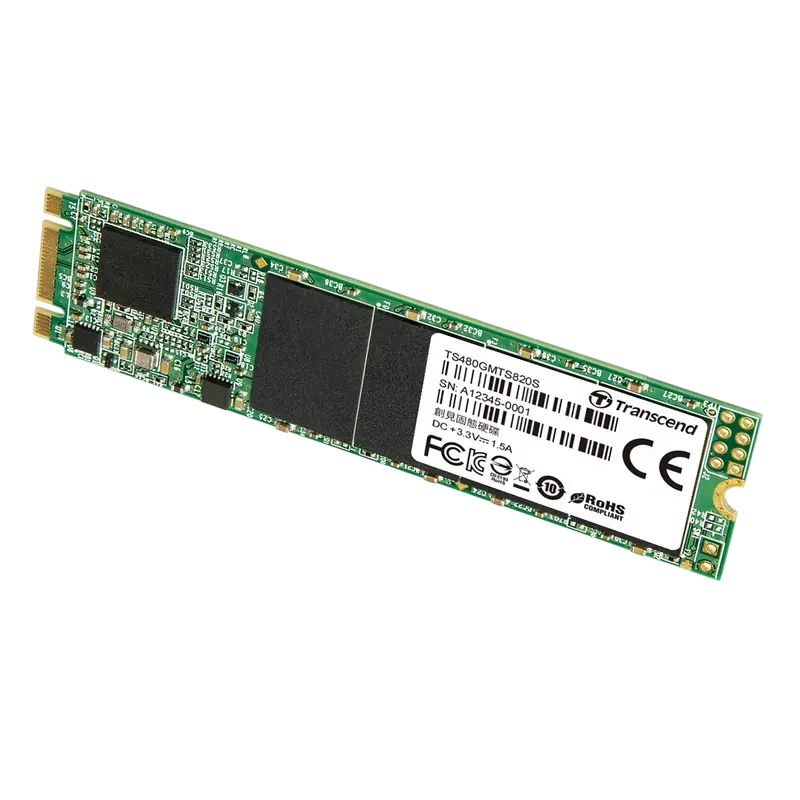 Unitate SSD Transcend 820S 480GB
