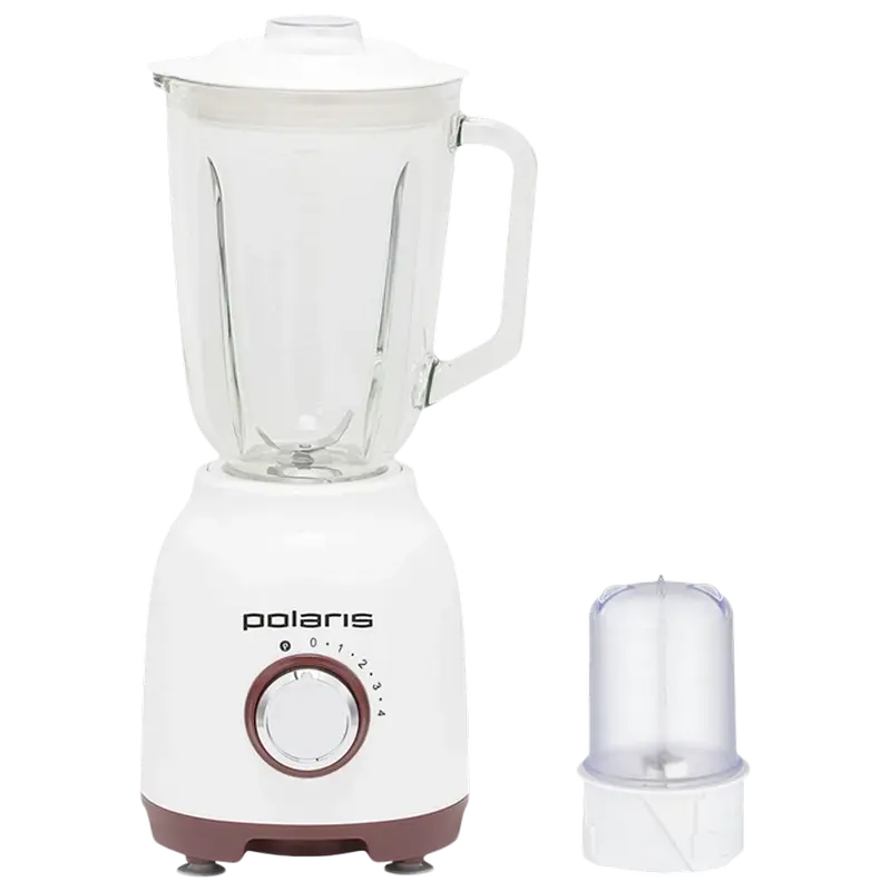 Стационарный блендер Polaris PTB 0821G Белый