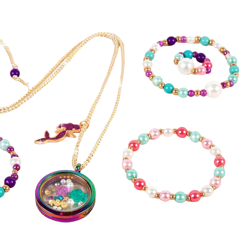 other Mermaid Treasure Jewelry