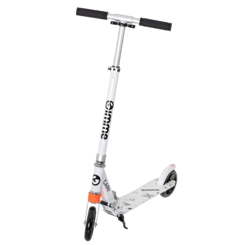 Детский двухколёсный cамокат Gimme ALS-C4 Белый