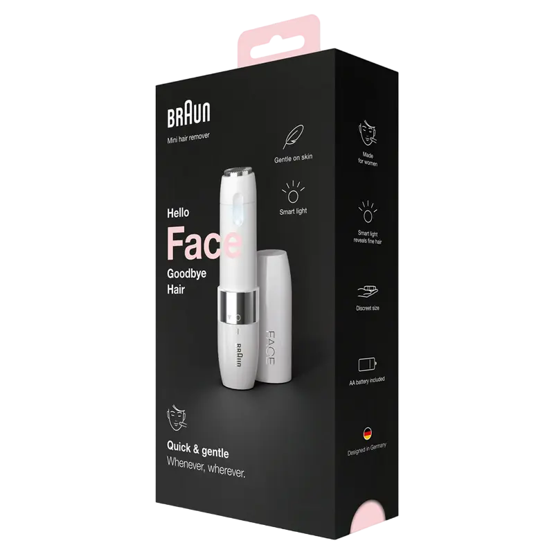 Электробритва для Женщин Braun FS1000 Белый