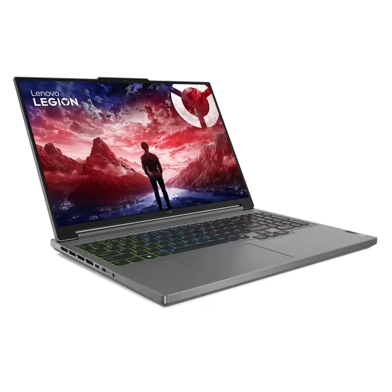 Игровой ноутбук Lenovo Legion Slim 5 16AHP9 Luna Grey