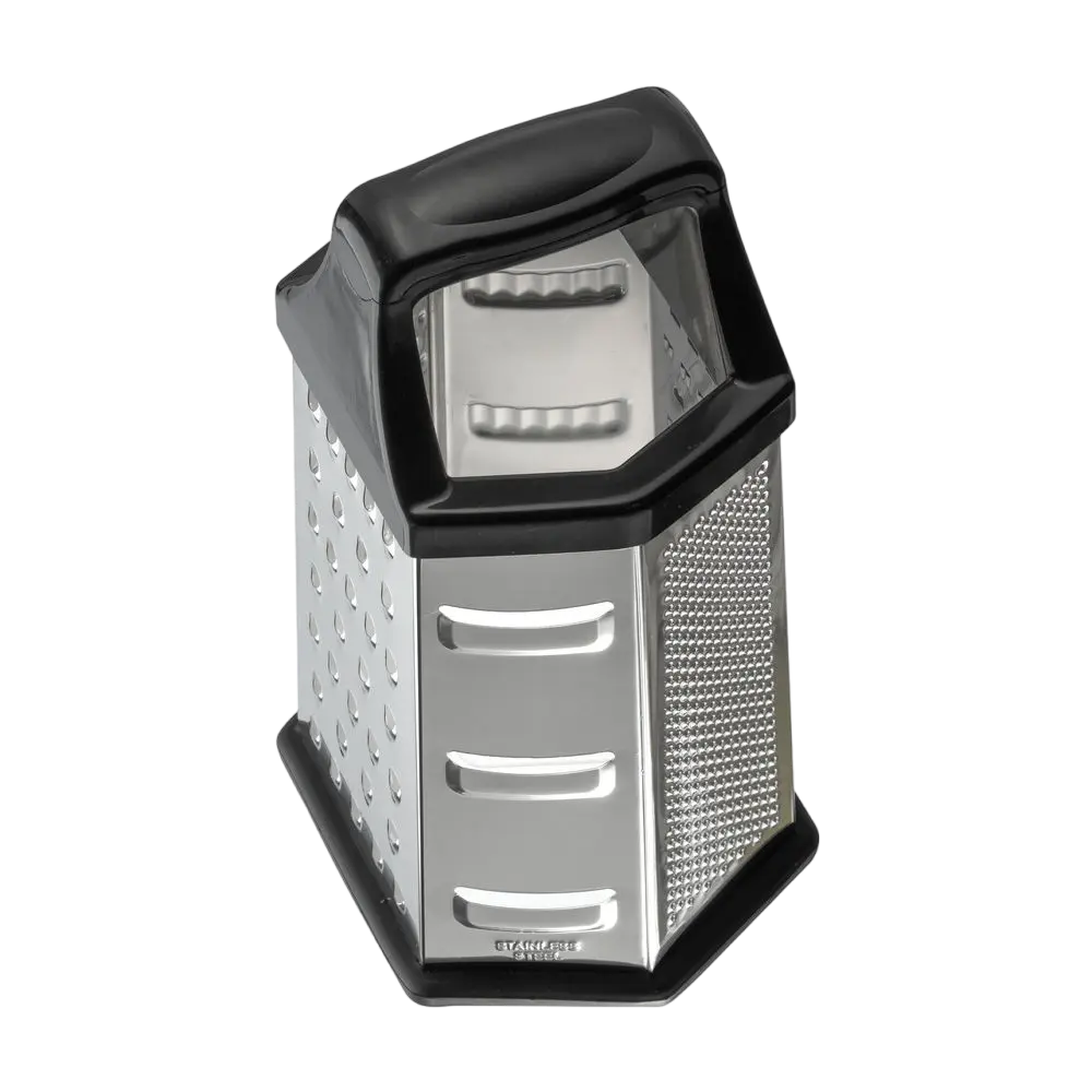 Тёрка RESTO 95413 SHAM Черный