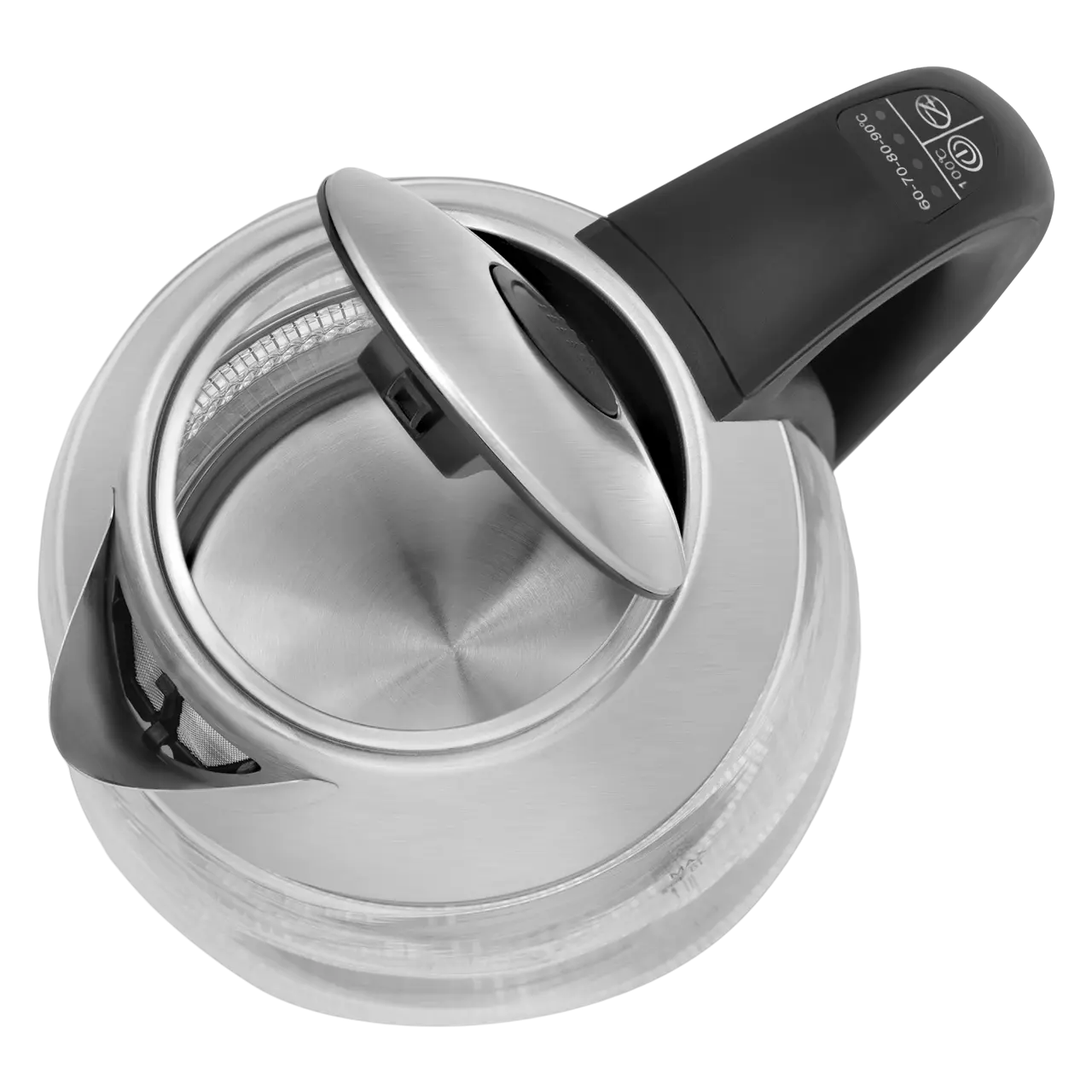 Электрочайник VITEK VT-7047 TR Серебристый