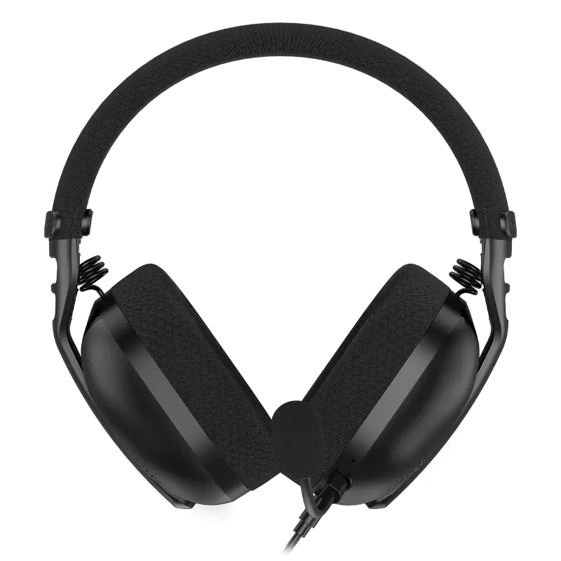 Наушники HATOR Hyperpunk 3 Чёрный