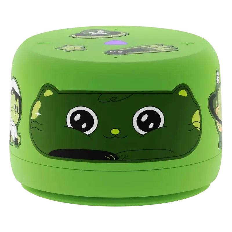 Умная колонка Yandex Station Light 2 with Alice Зелёный