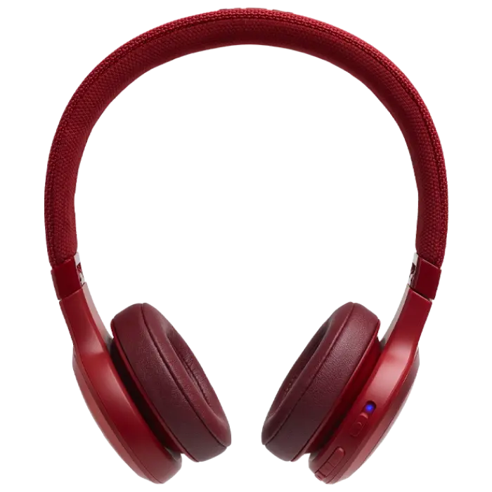 Наушники JBL Live 400BT Красный
