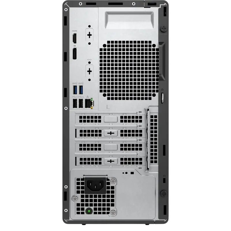 Настольный ПК DELL OptiPlex Tower (7010) Intel Core i3-13100 8 ГБ Черный