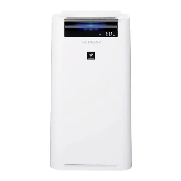 Увлажнитель и очиститель воздуха Sharp KCG50EUW Белый