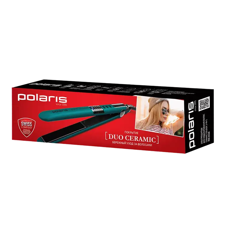 Placă de păr Polaris PHS 2511K