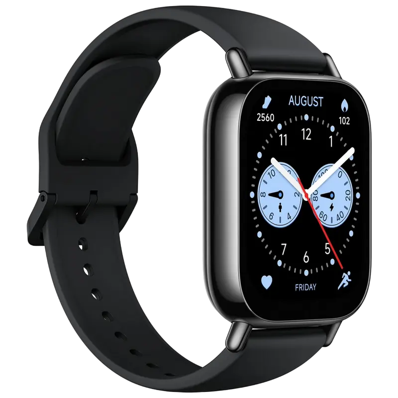 Умные часы Xiaomi Redmi Watch 5 Lite Чёрный