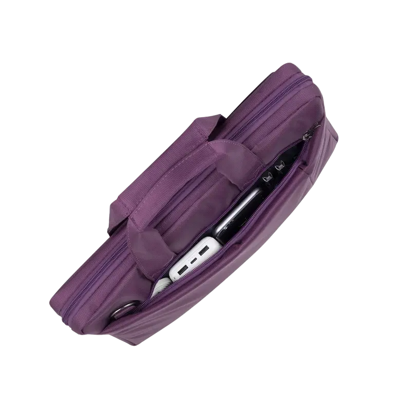 Сумка для ноутбука Rivacase Central Фиолетовый