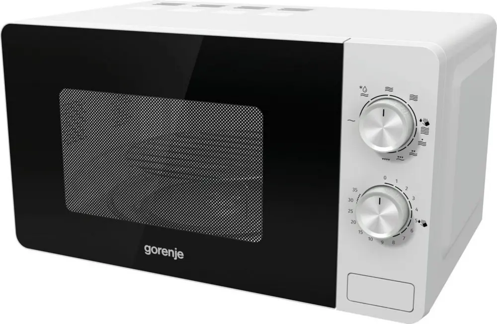 Микроволновая печь Gorenje MO 20 E2W Черный