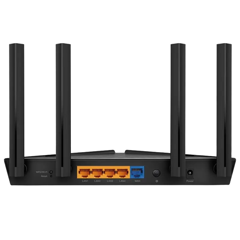 Беспроводной маршрутизатор TP-LINK Archer AX10 Черный