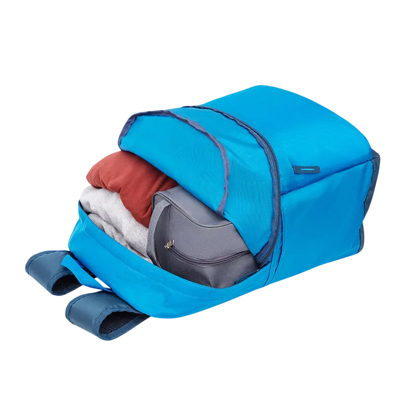 Rucsac Rivacase Mestalla Albastru deschis