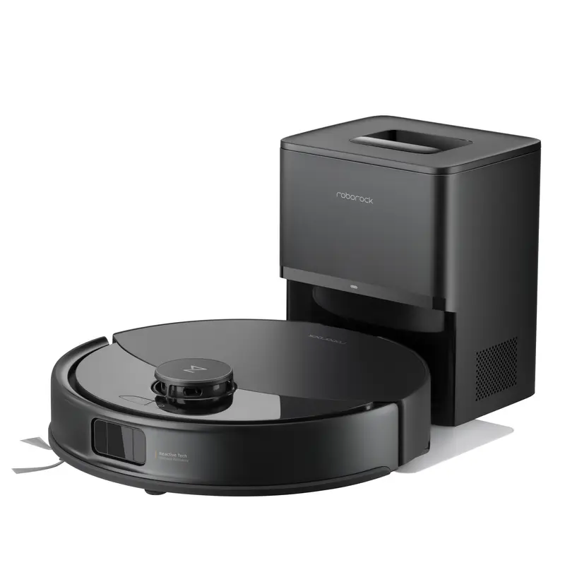 Робот-Пылесос Roborock Q10 PF+ Черный