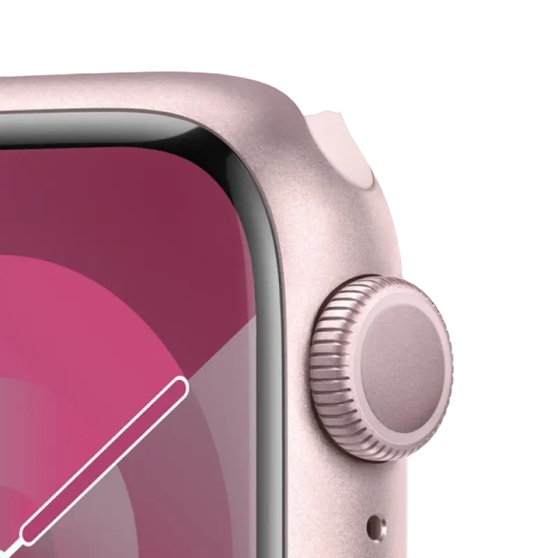 Ceas inteligent Apple Watch Series 9 Roz