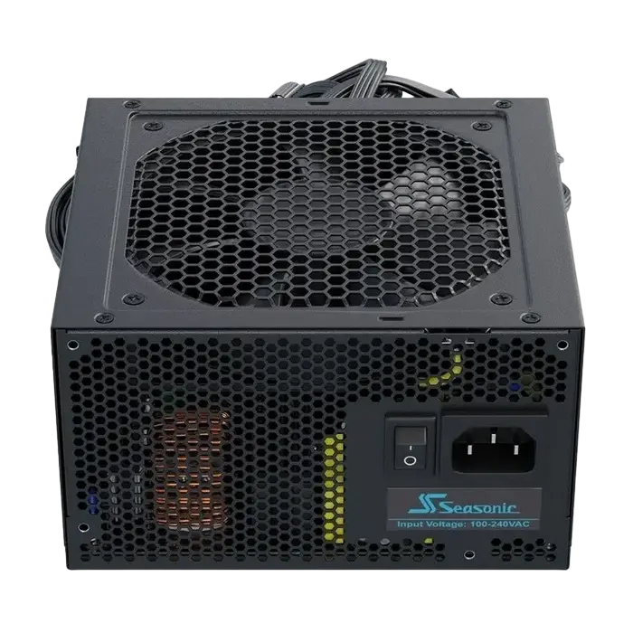 Tip Блок питания для компьютеров Seasonic G12 GC-750 ATX Черный