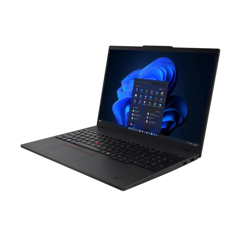 Laptop Business Lenovo ThinkPad T16 Gen 4 Negru