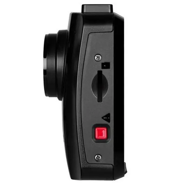 Автомобильный видеорегистратор Transcend DrivePro 110 Черный