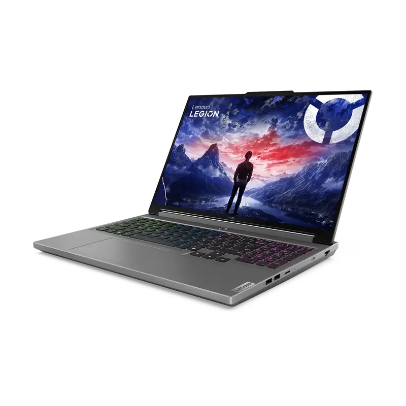 Игровой ноутбук Lenovo Legion 5 16IRX9 Luna Grey