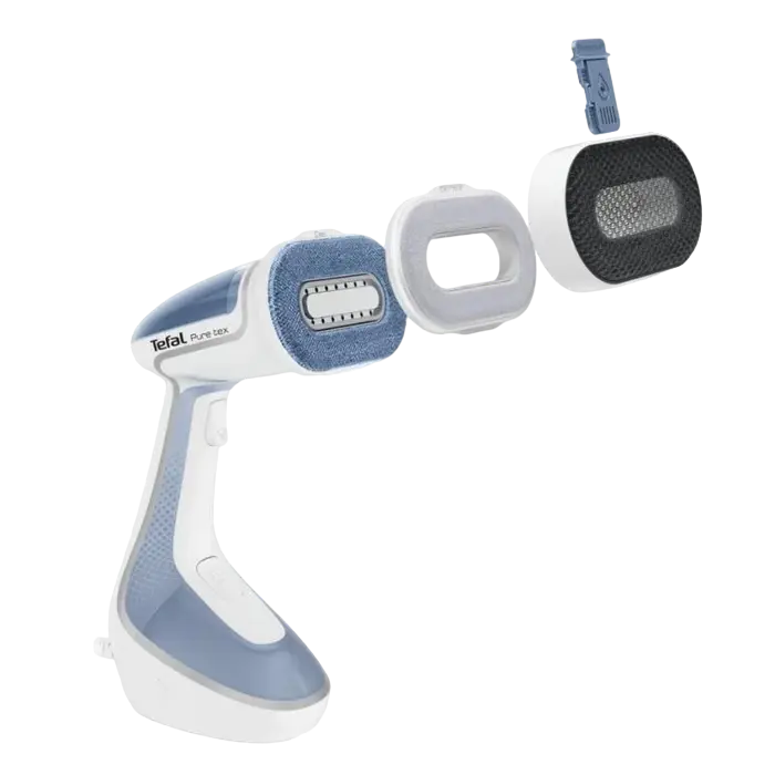 Ручной отпариватель Tefal DT9531E0 Голубой | Белый