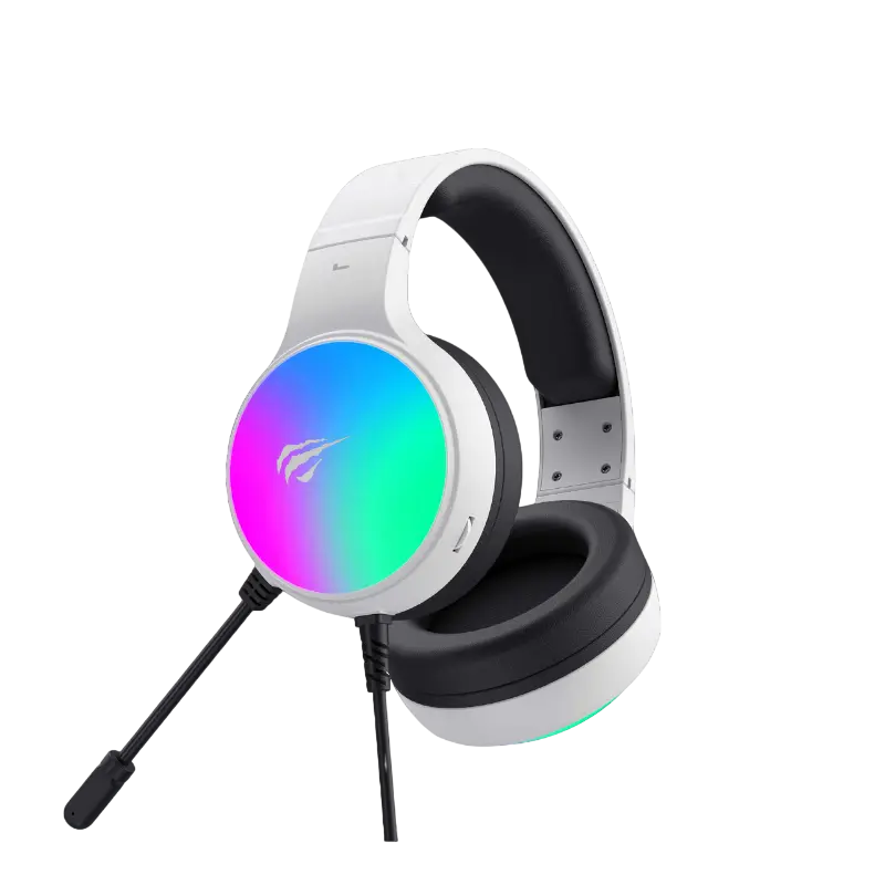 Наушники Havit H2043U Белый | Черный