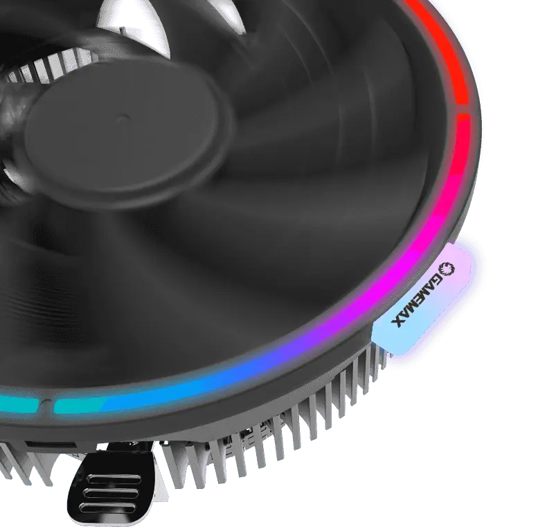 Кулер для процессора Gamemax Gamma 200 120 мм