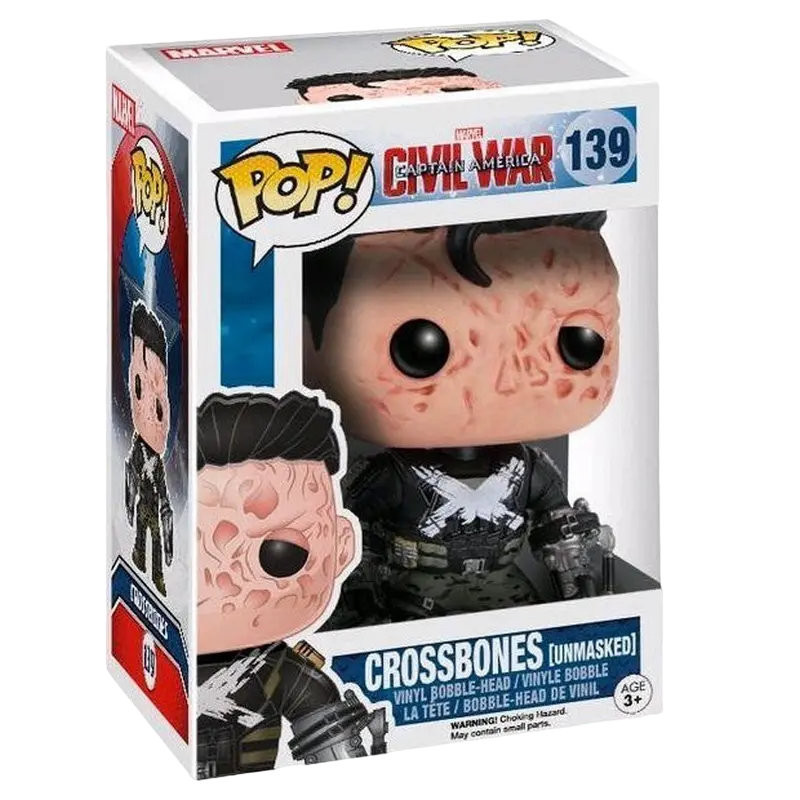 Funko POP! Crossbones Capitan America