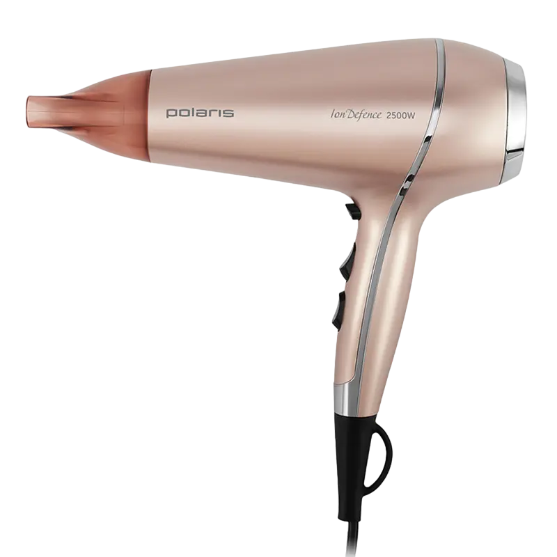 Фен Polaris PHD 2503TDi Розовый