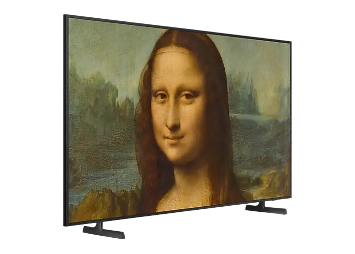 50" QLED SMART Телевизор Samsung QE50LS03BAUXUA Черный