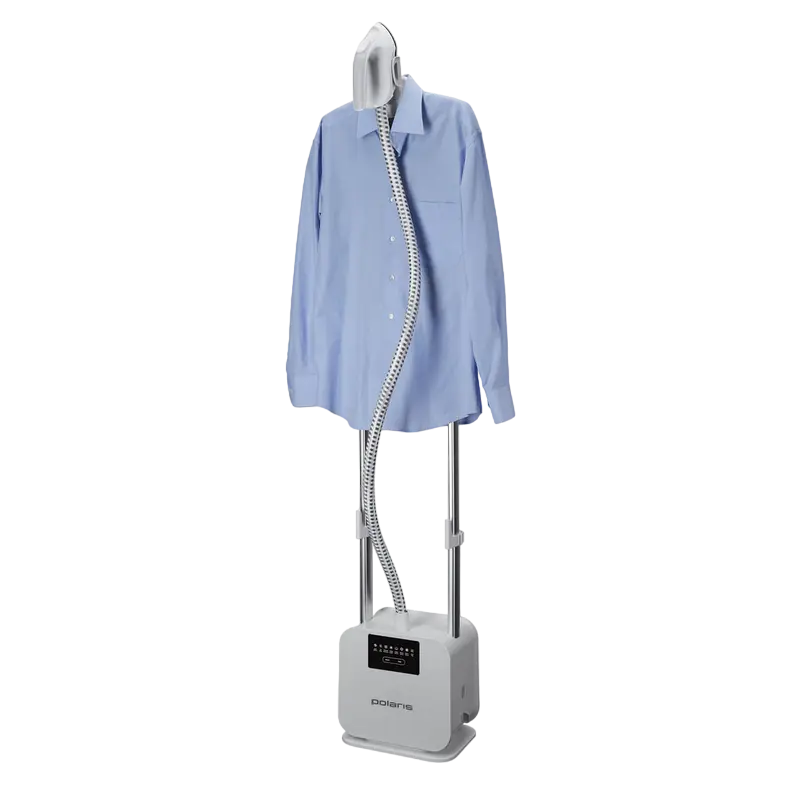 Aparat de călcat cu aburi staționar Polaris PGS 2020VA Gri