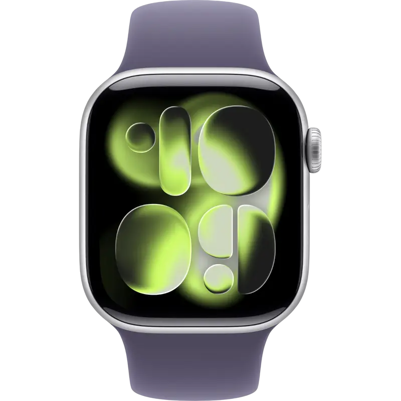Умные часы Apple Watch Series 11 Purple Fog