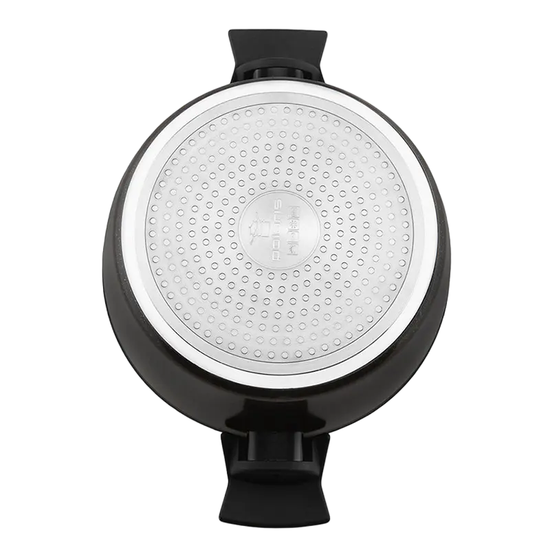 Кастрюля Polaris Monolit-20C Monolit Чёрный