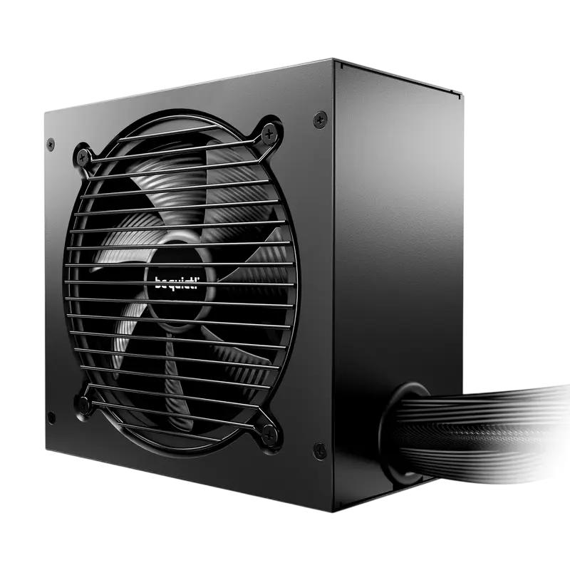 Tip Блок питания для компьютеров be quiet! Pure Power 12 ATX Черный